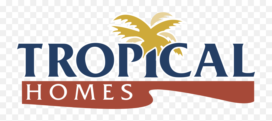 Tropical Homes Logo Png Transparent - Tropical Emoji,Tropical Logo