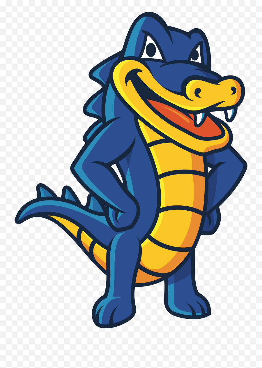 Hostgator - Hostgator Logo Emoji,Crocodile Logo