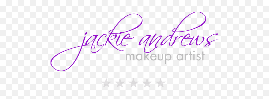 Makeup Consent Form Jackie Andrews - Marcas De Bares Emoji,Makeup Artist Logo