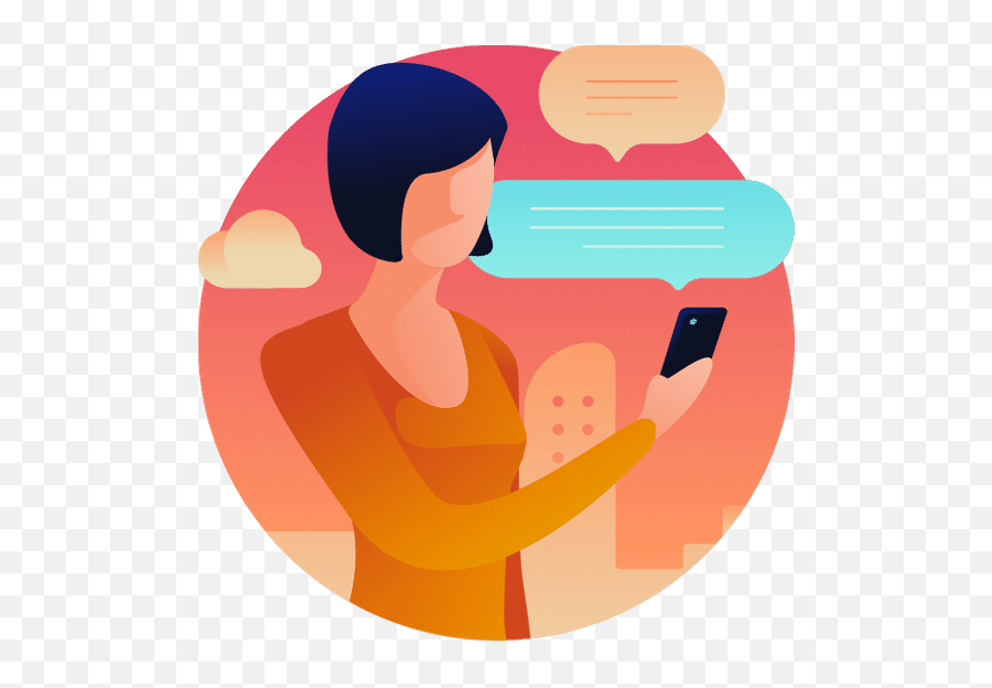 Online Chat Omegle - Factores De La Atencion Emoji,Omegle Logo