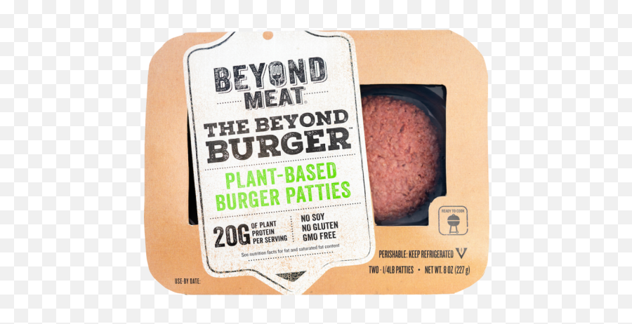 Vegan Beyond Burger Lands Permanent Menu Spot At Nearly 500 - Vegan Burger Brand Emoji,Tgif Fridays Logo