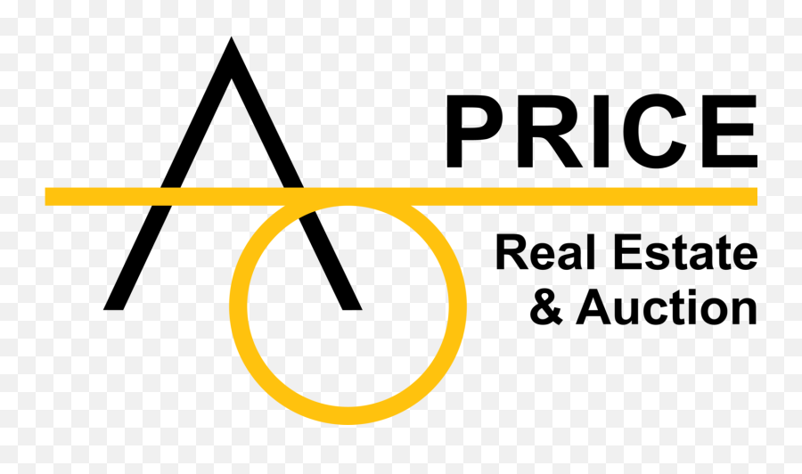 Auction Ohio - Ao Price Real Estate U0026 Auction Affiliate Dot Emoji,Price Line Logo
