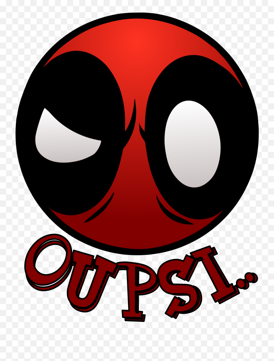 Image Png - Deadpool Clipart Emoji,Deadpool Clipart