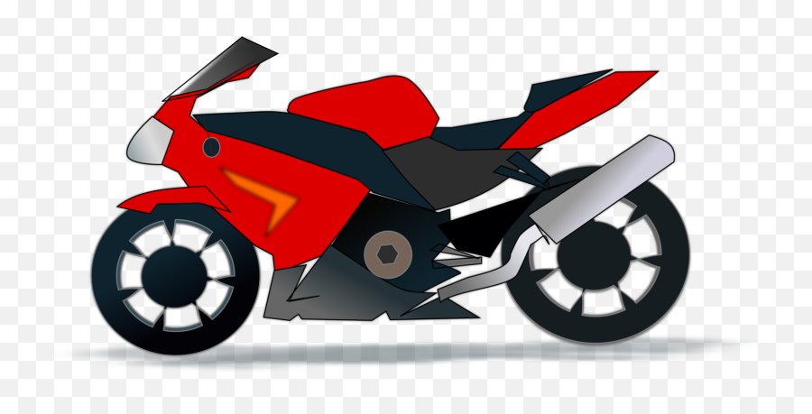 Bike Clipart - Bike Drawing Photos Download Emoji,Motorcycle Clipart