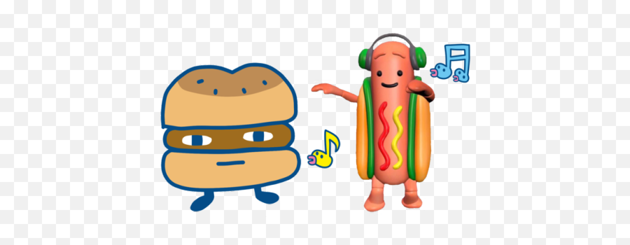 Snapchat Hotdog - Snapchat Hot Dog Without Background Png Dancing Hot Dog Png Emoji,Hot Dog Transparent Background