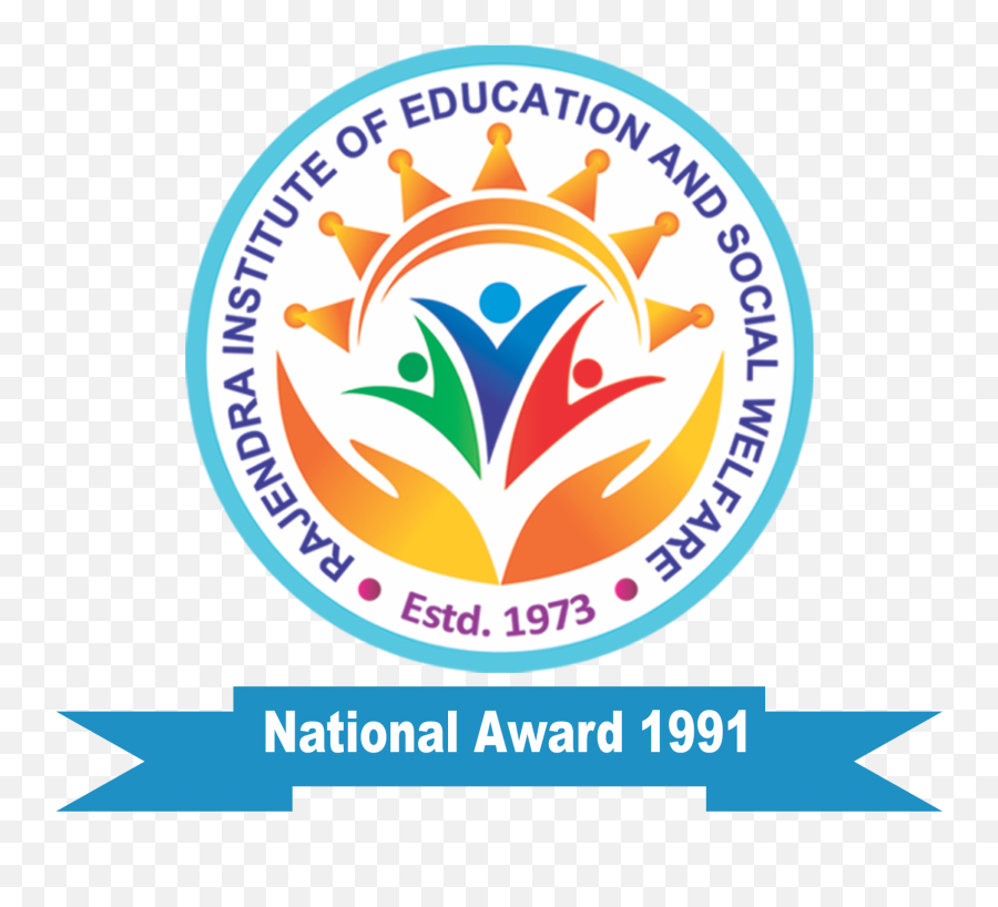 Rajendra Institute Of Education And Social Welfare Riesw - Rajendra Institute Of Education And Social Welfare Emoji,Wels Logo