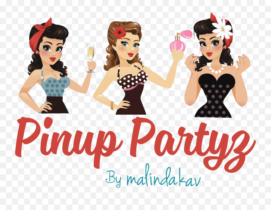Pin Up Girl Png Transparent Image - Pin Up Cupcake Emoji,Pin Up Girl Png