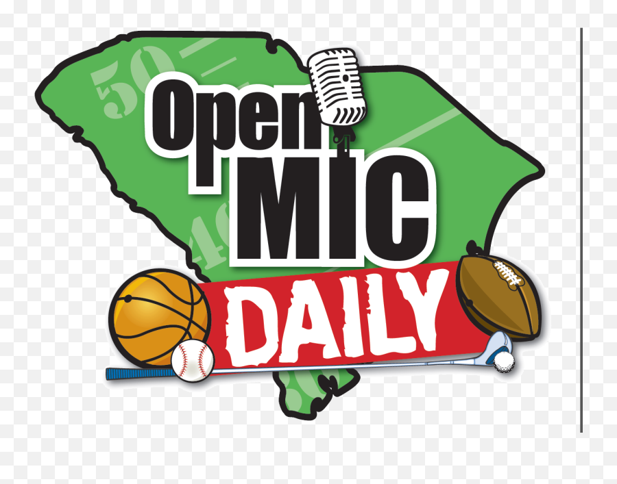 Open Mic Logo Emoji,Mic Logo