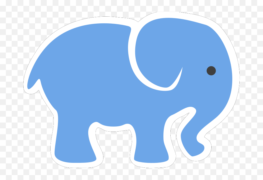 Elephant Svg Vector Elephant Clip Art - Svg Clipart Dumbo Pink Elephants Clip Art Emoji,Elephant Clipart Png