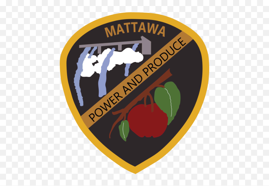 City Of Mattawa Washington - Home Beanie Baby Tag Emoji,Washington Logo