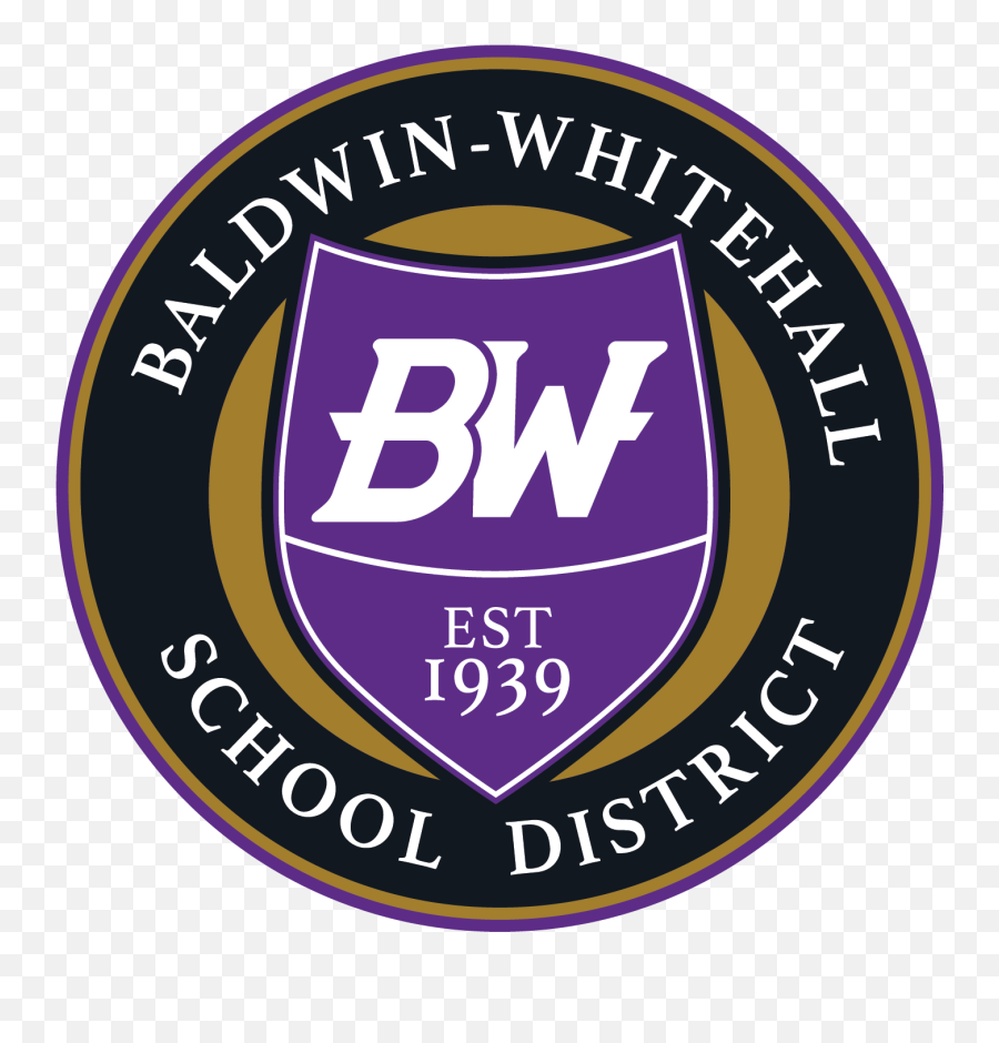 Baldwin High School - Baldwinwhitehall School District Baldwin High School Logo Emoji,High School Musical Logo