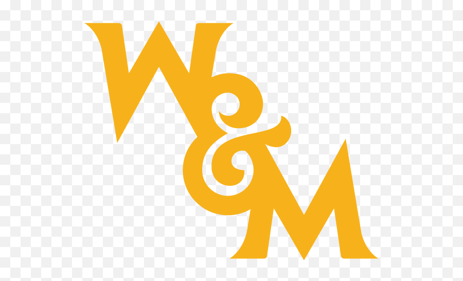 William Mary Athletics Logos And - William And Mary Tribe Emoji,Tribe Logos