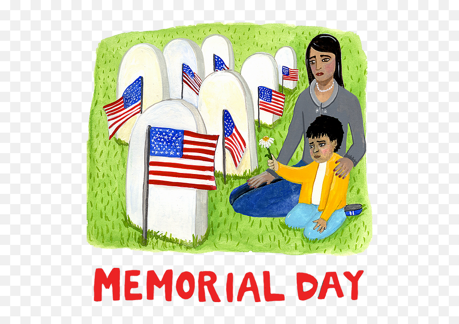 Memorial Day - American Emoji,Memorial Day Png