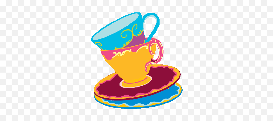 Free Mad Hatters Tea Party Download - Mad Hatter Tea Clipart Emoji,Tea Party Clipart