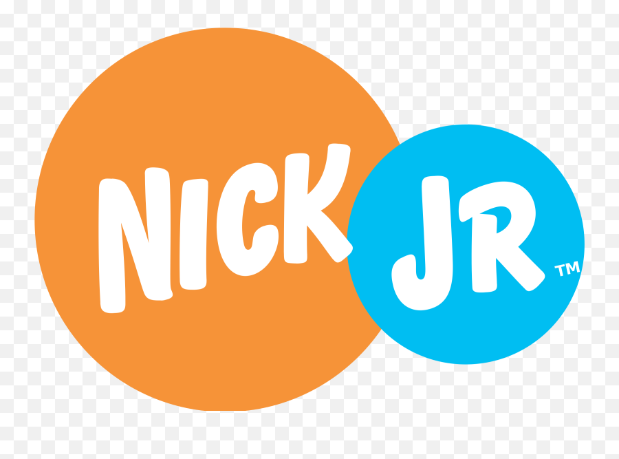 Nick Jr - Nick Jr Old Logo Emoji,Noggin And Nick Jr Logo Collection