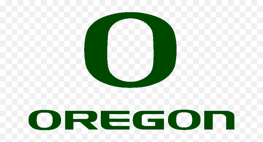 Oregon Football Logos - Vector University Of Oregon Logo Emoji,University Of Oregon Logo