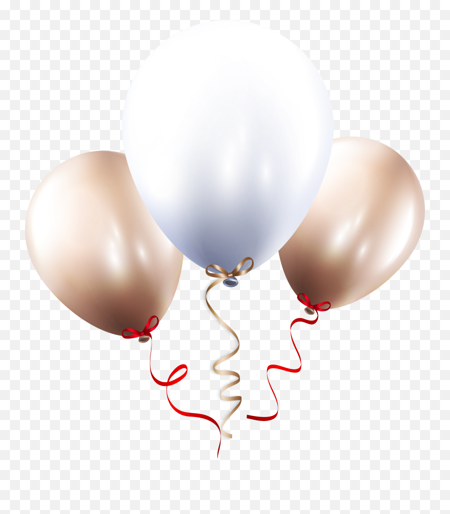 Download Balloons Clipart Png Image - Balloon Png Image With Balloon Emoji,Balloon Clipart Png