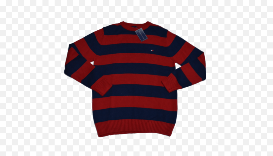 Tommy H - Short Sleeve Emoji,Tommy Hilfiger Logo Sweaters