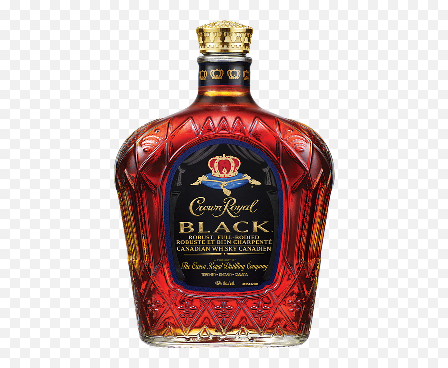Crown Royal Black Blended Canadian - Crown Royal Black Emoji,Crown Royal Logo