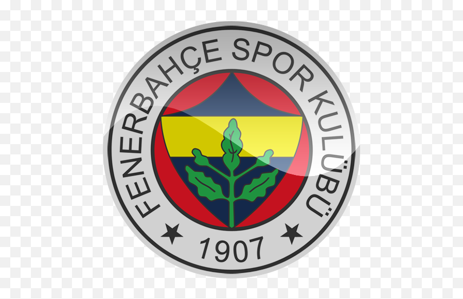 Download Hd Fb Logo - Fts 15 Fenerbahçe Logo Transparent Png Emoji,Fb Logo Transparent