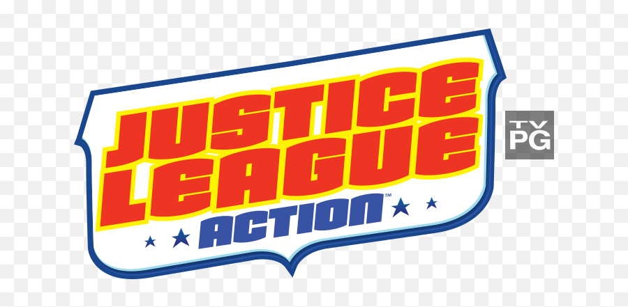 Justice League Action - Justice League Action Logo Cartoon Network Emoji,Justice League Logo
