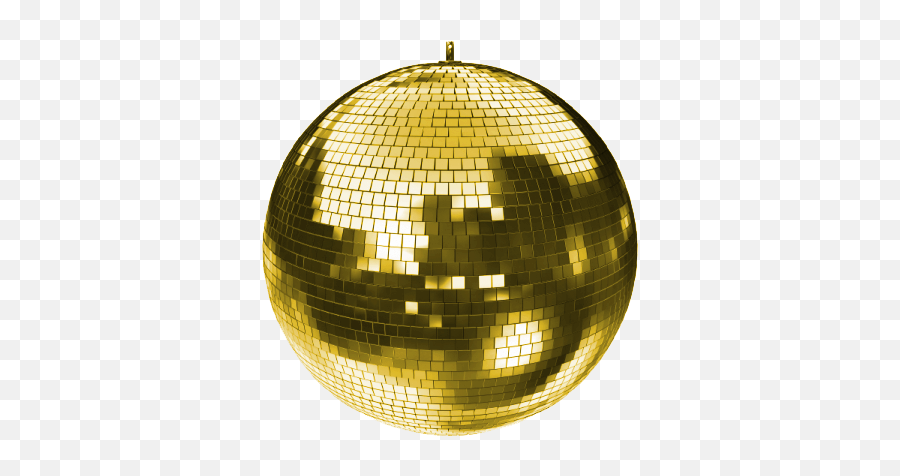 Download Globe Globo Dourado Gold Lucianoballack - Rainbow Emoji,Disco Ball Transparent Background