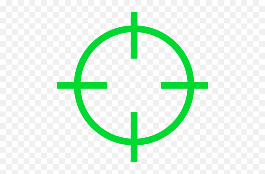 Sko Shooting Gameamazoncomappstore For Android Emoji,Green Crosshair Png