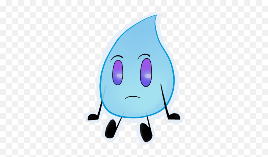 Little Teardrop Warning Anime Eyes I Guess By Hgfrhg123 Emoji,Guess Clipart