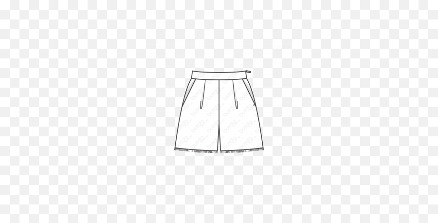 Trousers U0026 Shorts - Women Sewing Patterns Bouclé Emoji,Girl Gymnastics Clipart Silhouette