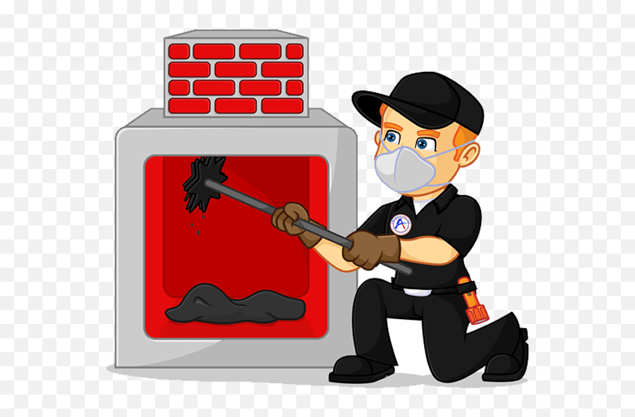 Chimney Cleaning Inspection Maintenance U0026 Repair Emoji,Sweep Clipart