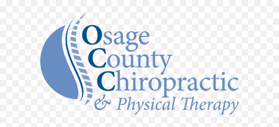 Osage County Chiropractic And Physical Therapy Emoji,Occ Logo