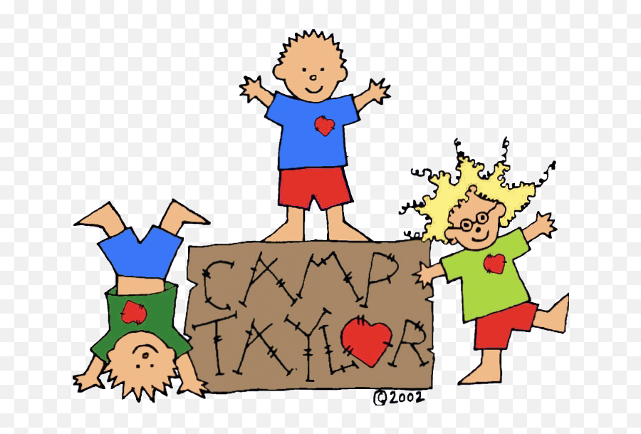 Camp For Children With Heart Disease Camp Taylor Event Venue Emoji,Children Transparent