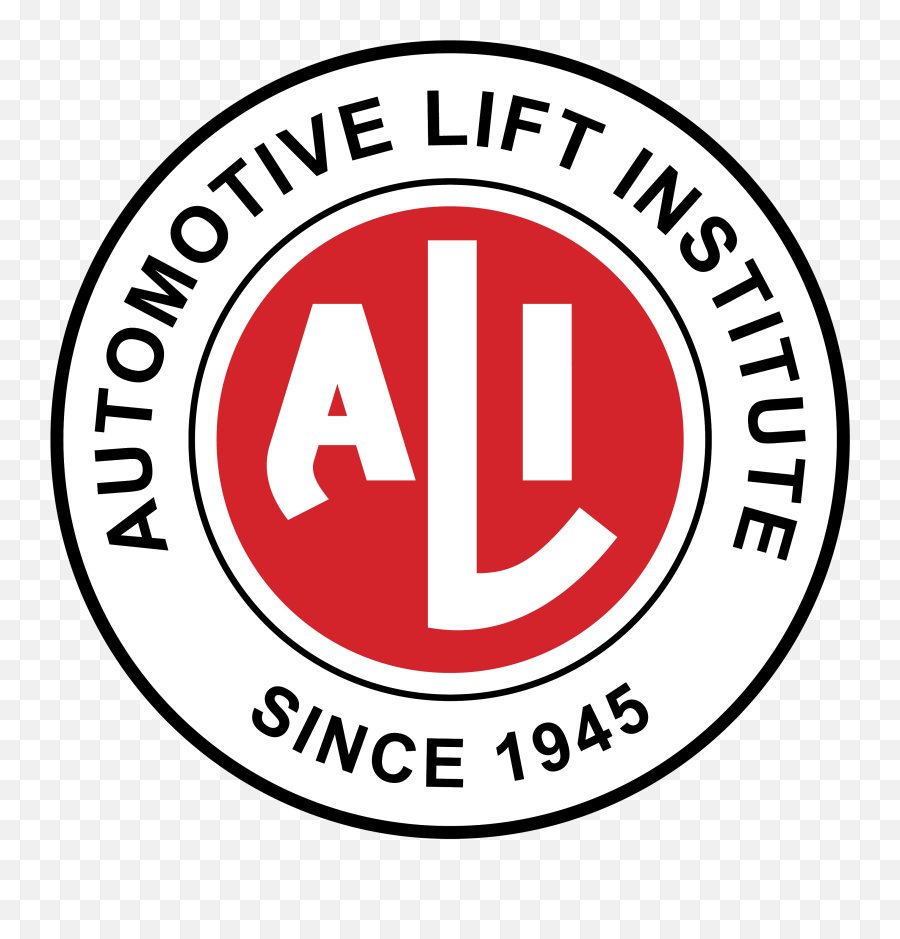 Ali Logo Guidelines - Automotive Lift Institute Emoji,Corporate Logos