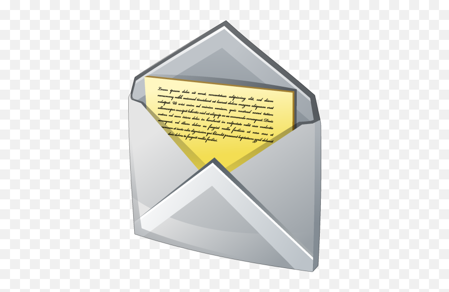 Mail Icon Png Emoji,Mail Symbol Png
