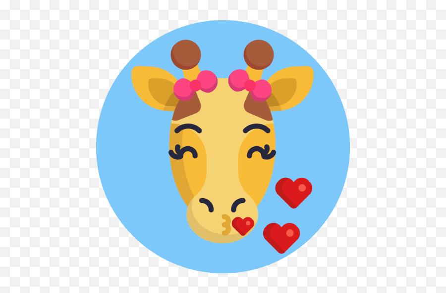 Giraffe Emoji Icons Png 40,Goat Emoji Png