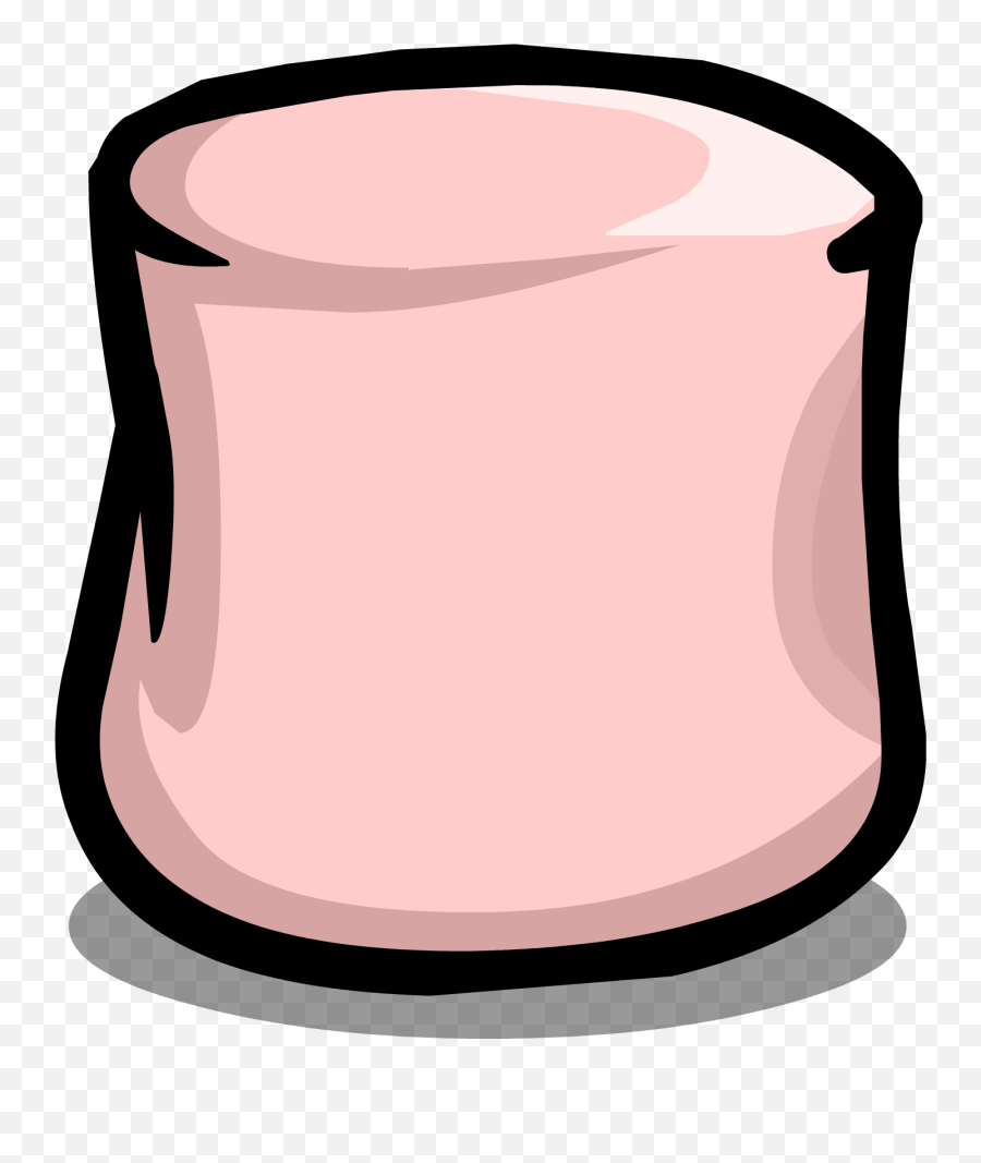Marshmallow Png Clipart - Pink Marshmallow Png Emoji,Smores Clipart