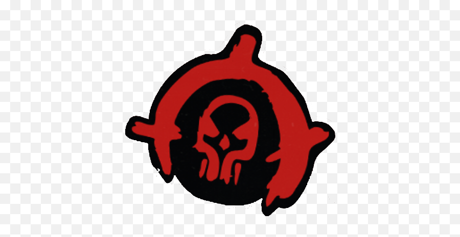 Raiders Wastelanders Fallout Wiki Fandom - Fallout Raider Logo Emoji,Raider Logo