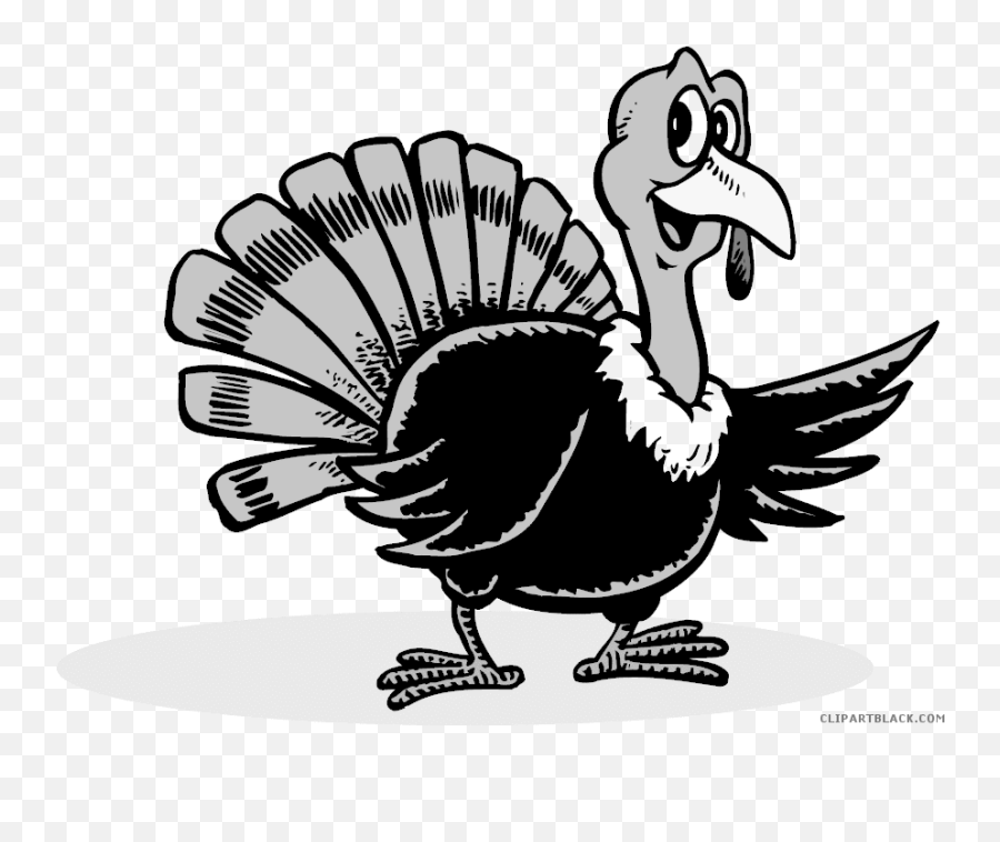Download Funny Turkey Clipart Funny Turkey Clipart Emoji,Turkey Clipart Png