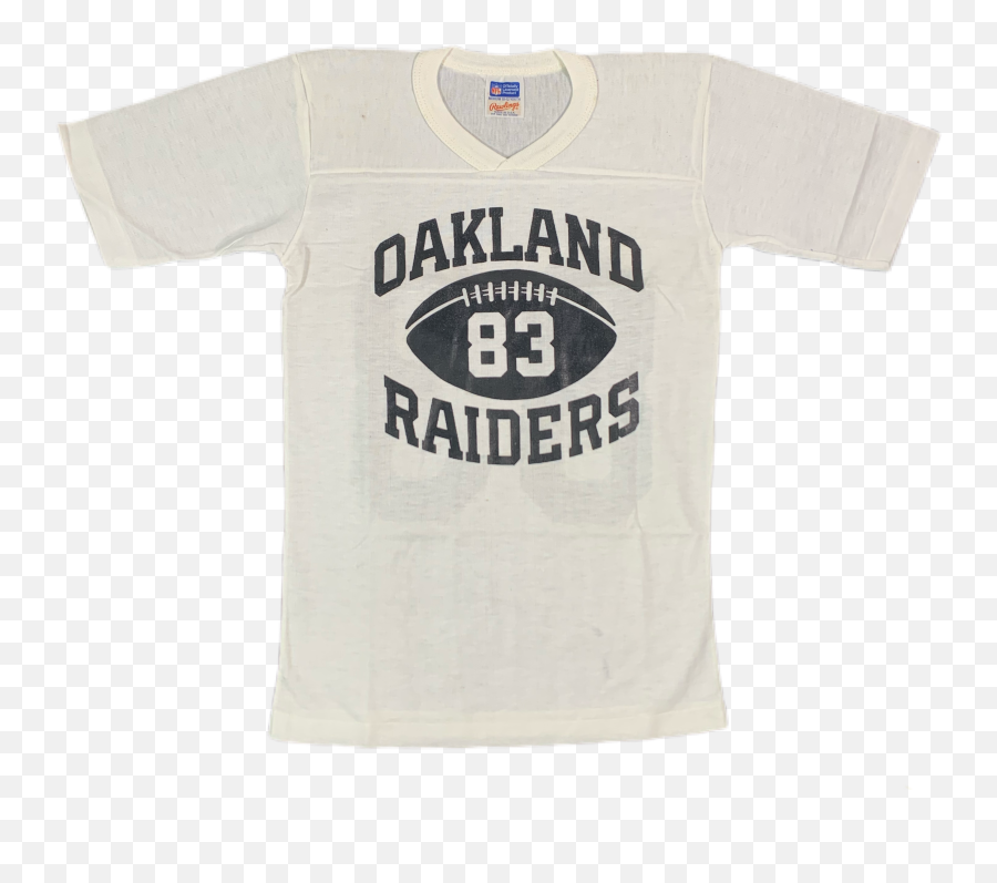 Vintage Oakland Raiders U201crawlingsu201d Kids Football Jersey Emoji,Oakland Raiders Png