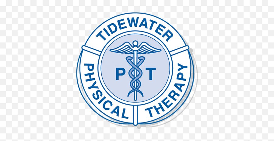 Tidewater Physical Orthopedic Therapy - Language Emoji,Physical Therapy Logo