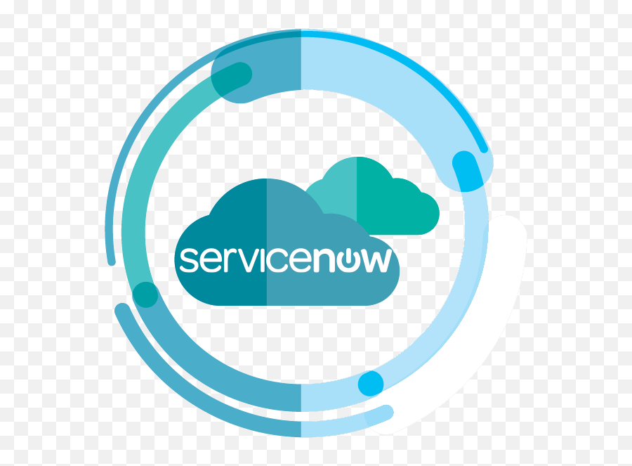 Servicenow Logo - Cloud Emoji,Servicenow Logo