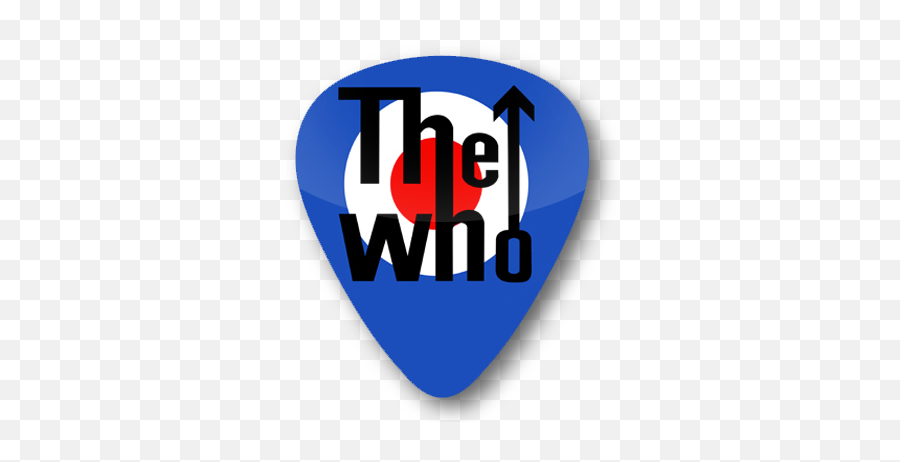 The Who - Language Emoji,The Who Logo