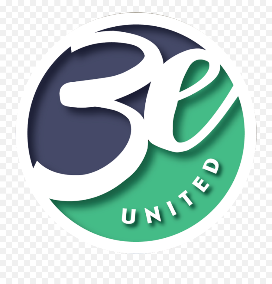 3e United - Language Emoji,United Logo