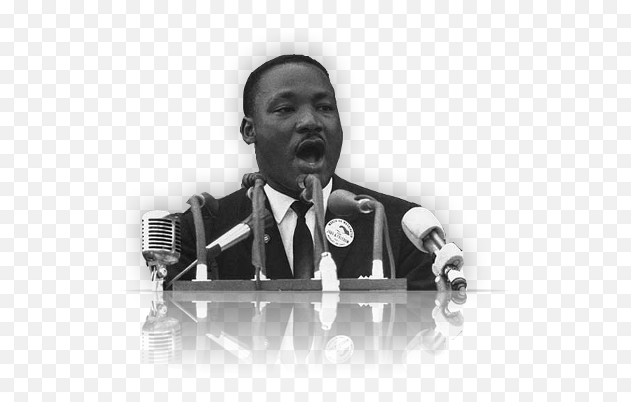 Martin Luther King Png Image With - Civil Rights Pic Transparent Emoji,Martin Luther King Jr Clipart