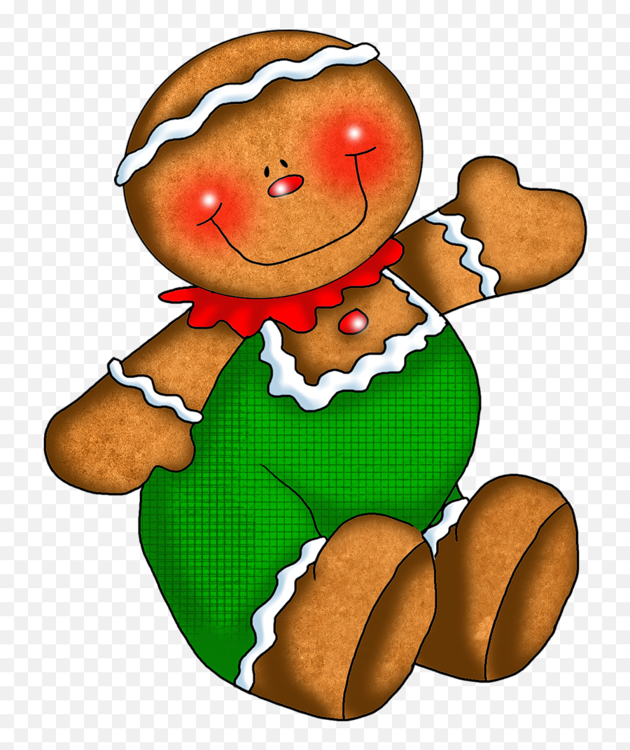 Christmas Gingerbread Men Gingerbread Man Cookies Emoji,Christmas Cookies Clipart