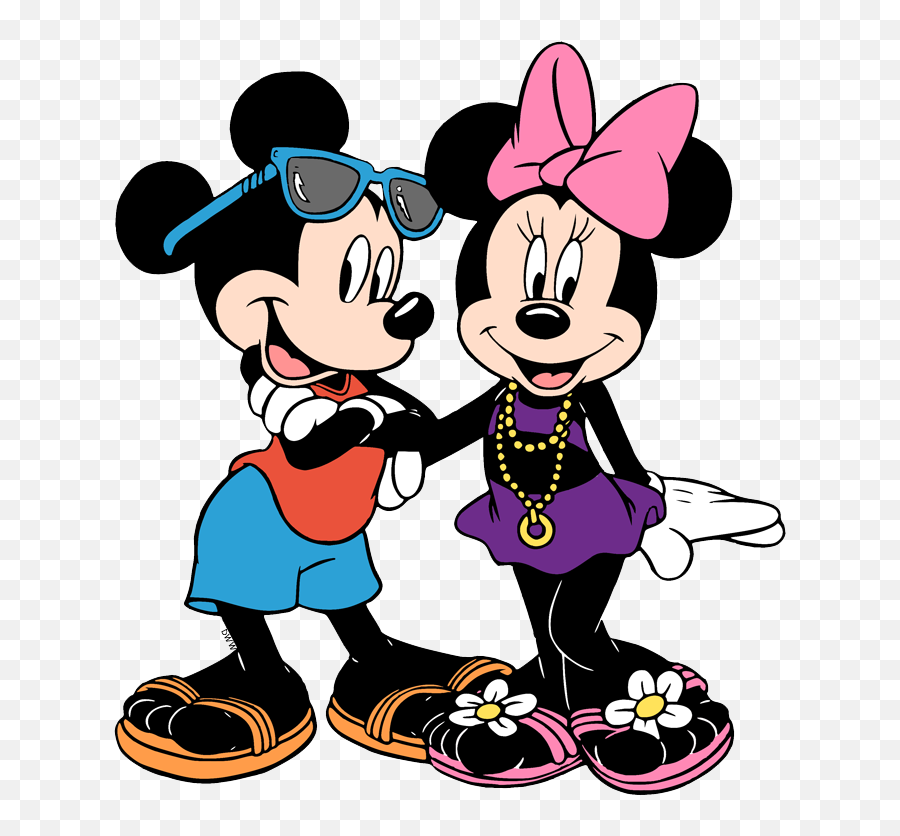 Mickey Minnie Mouse Clip Art - Minnie Mickey Minnie Mouse 2021 Emoji,Mickey Clipart
