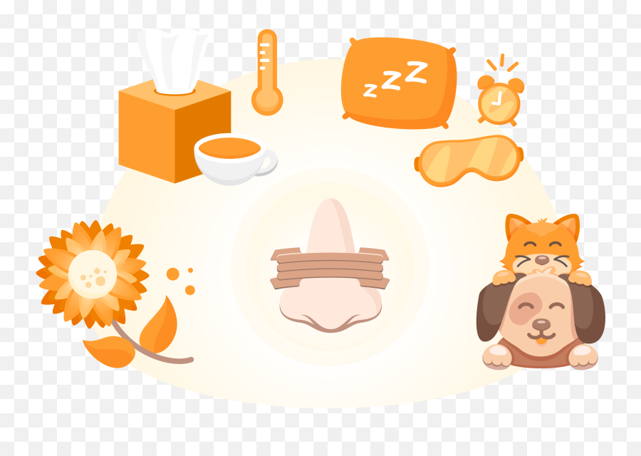Nasal Strips For Congestion Relief Breathe Right - Happy Emoji,Nose Png