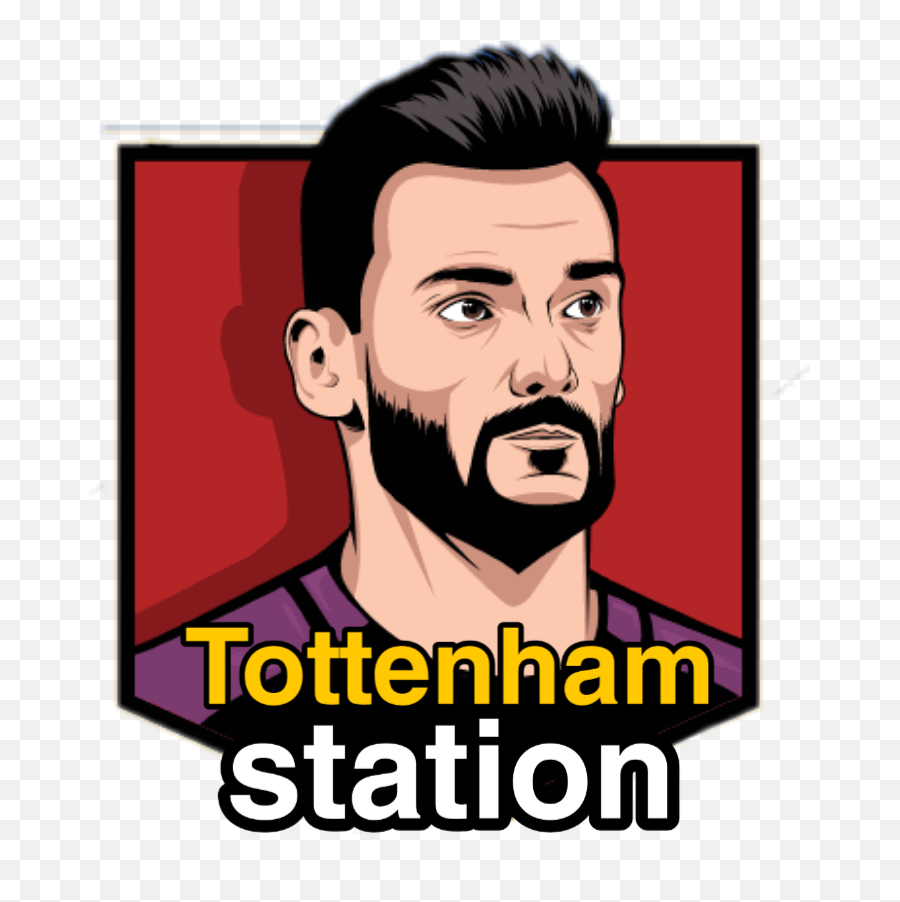 Tottenham Station Logo - Imation Emoji,Tottenham Logo