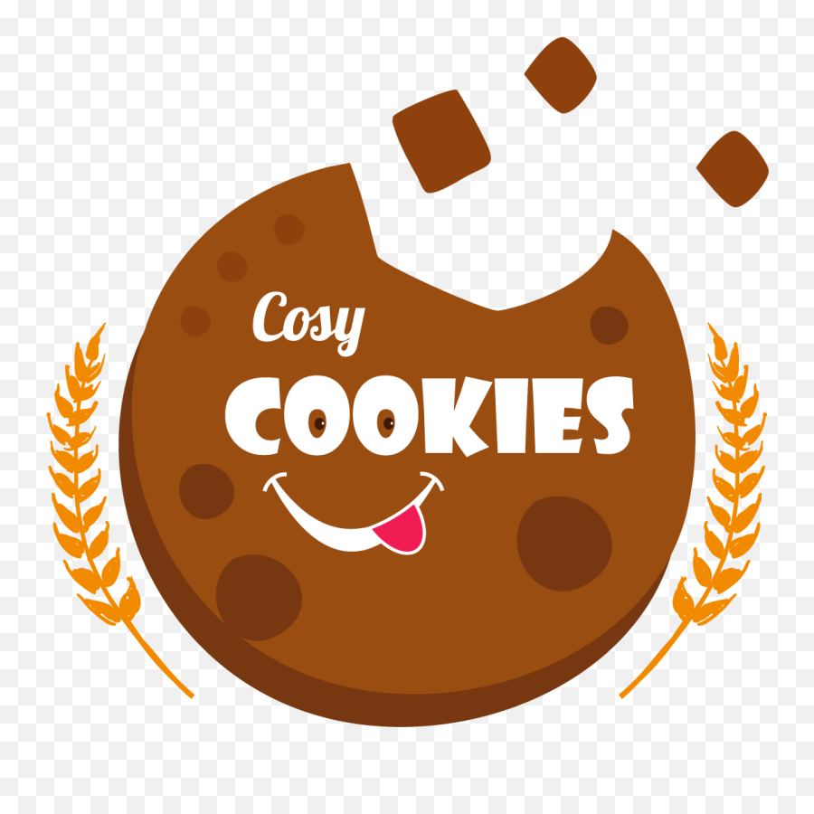 Cosy Cookies - Happy Emoji,Cookies Logo
