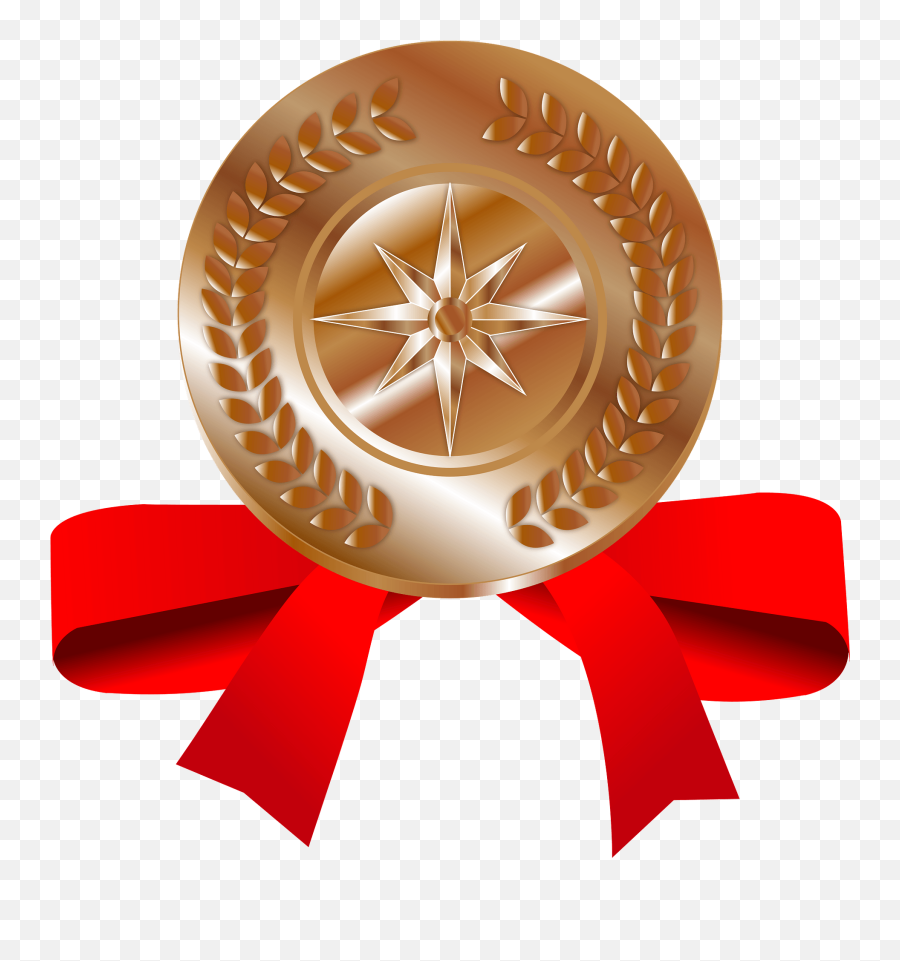 Bronze Medal Clipart Free Download Transparent Png - Transparent Bronze Medal Clipart Emoji,Medal Clipart